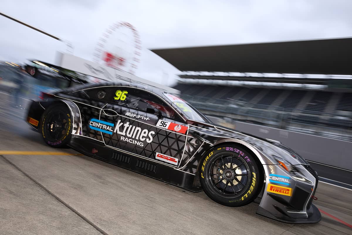 K-tunes Racing 96号車