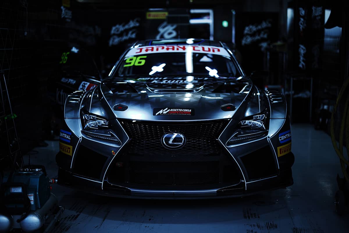 K-tunes Racing 96号車