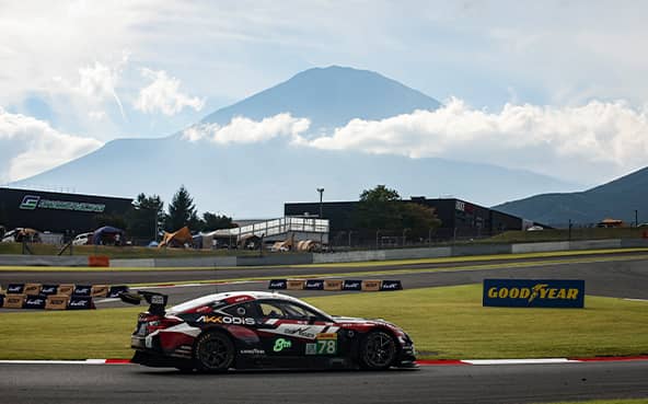 LEXUS CUSTOMER RACING マンスリーレポート No.8