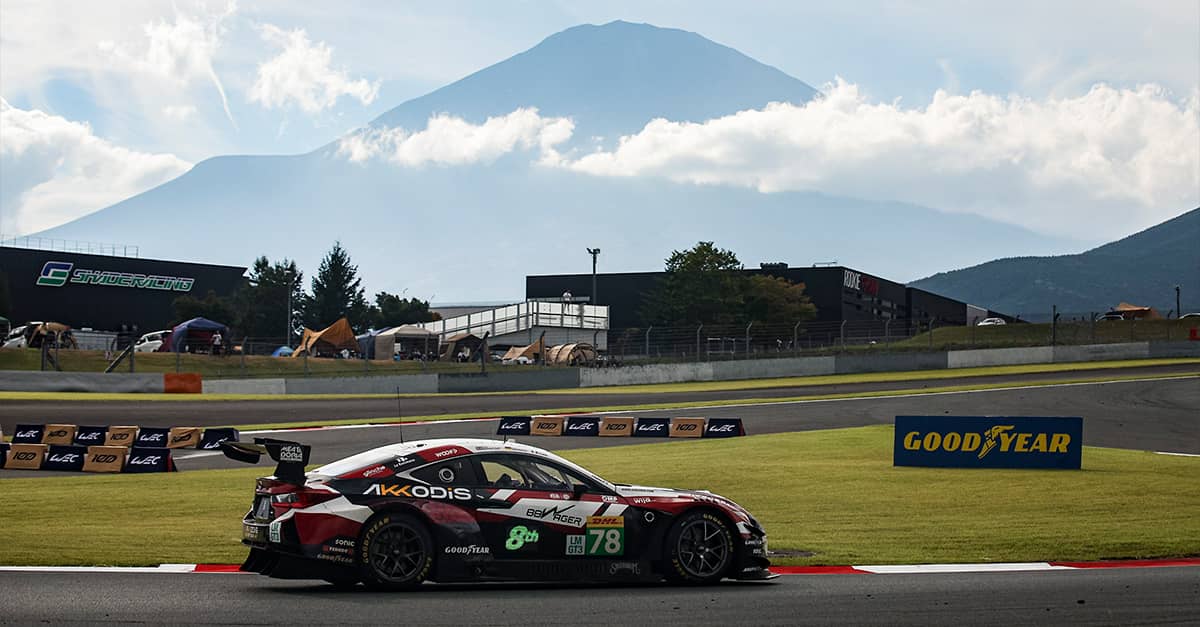 LEXUS CUSTOMER RACING マンスリーレポート No.8 LEXUS RC F GT3が母国凱旋レースでポイント獲得