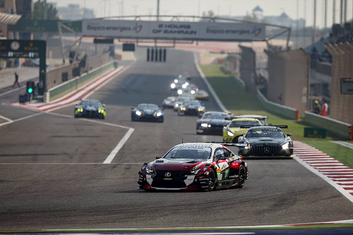 アコーディスASP 78号車