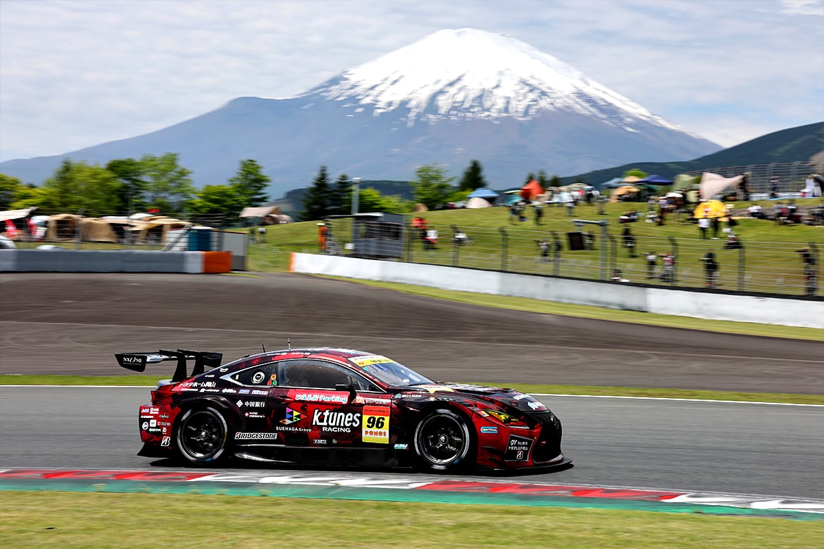 K-tunes RC F GT3