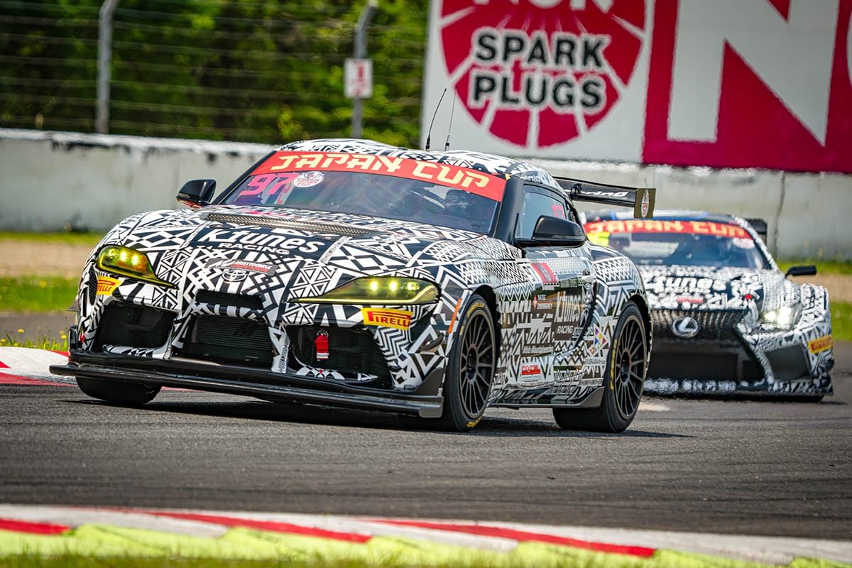 GR Supra GT4 世界への挑戦の軌跡 2024 | 2025年 | スペシャル GR Supra GT4 世界への挑戦の軌跡 2024 | 2025年 | スペシャル