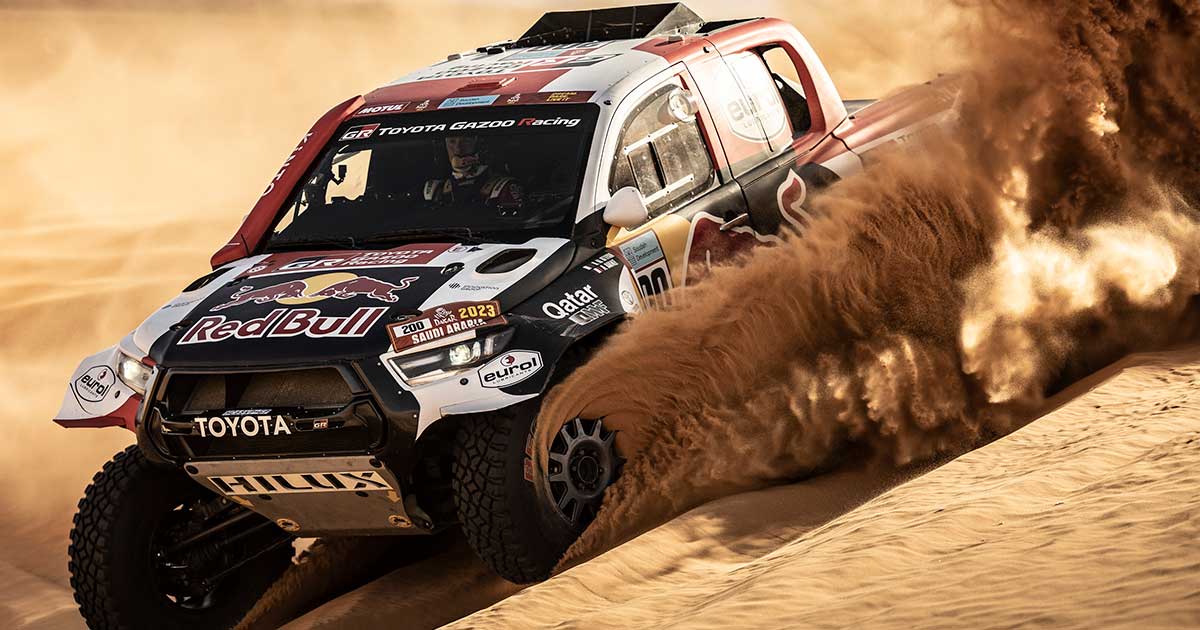 When Citroën conquered the desert | Meet the mighty ZX