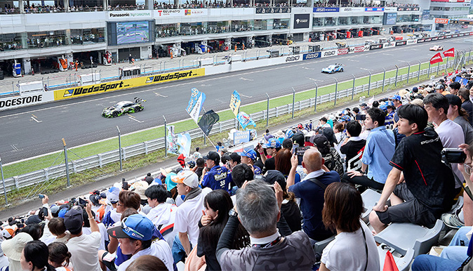 レース観戦ガイド