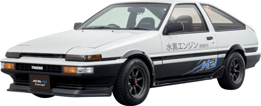CAR LINEUP | 大阪オートメッセ | TOYOTA GAZOO Racing