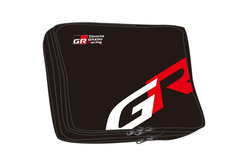 TGR圧縮トラベルポーチ