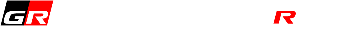 GR TOYOTA GAZOO Racing collection ロゴ