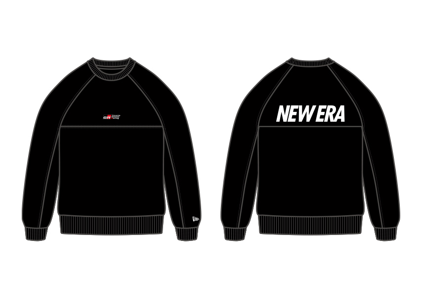 SWTクルーネック TGR