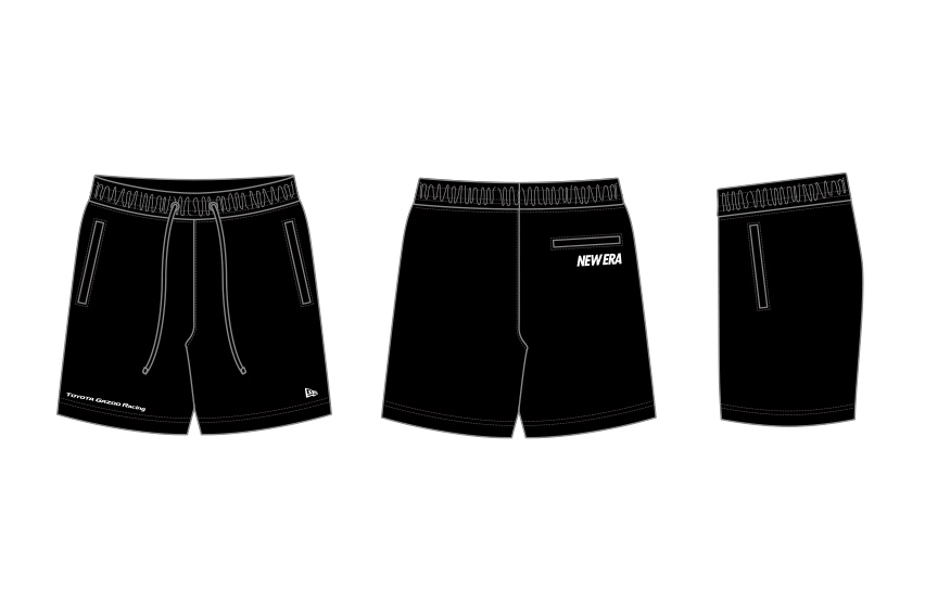 SWTショートパンツ TGR単体