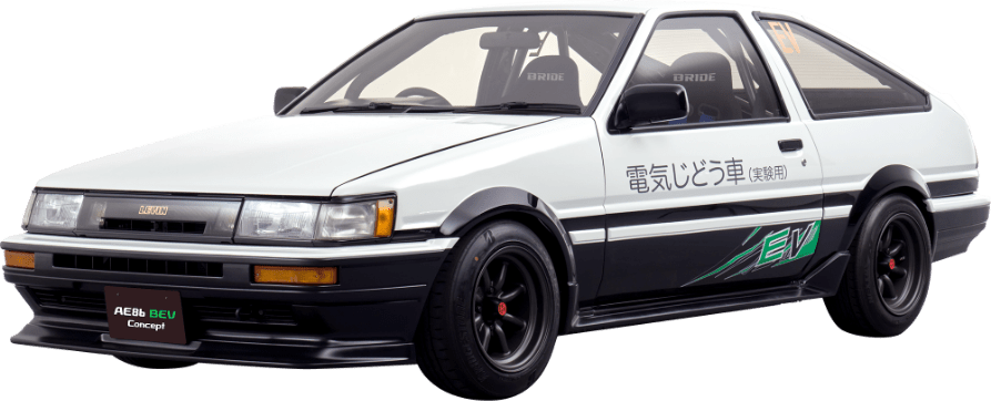 CAR LINEUP | 東京オートサロン | TOYOTA GAZOO Racing