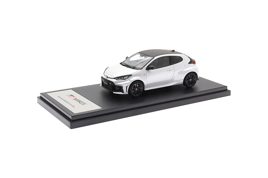 1/43スケールモデルカー GR YARIS