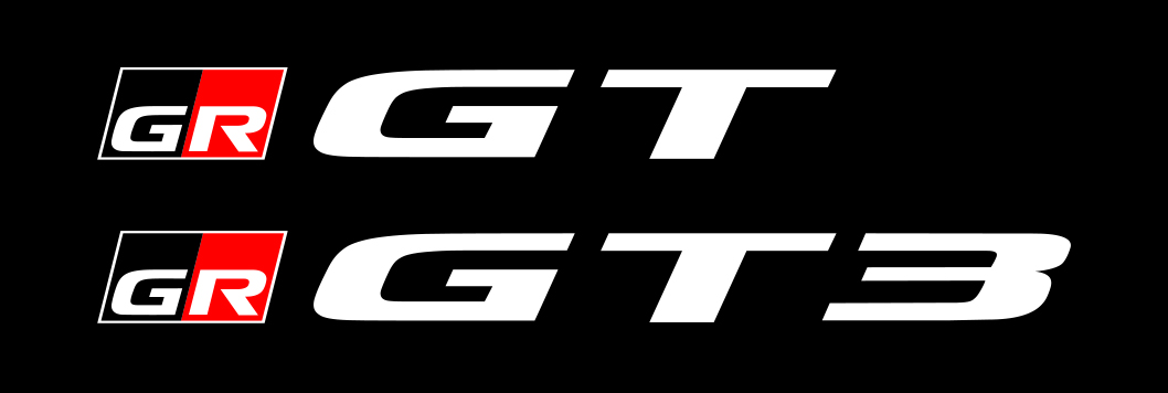 GT GT3 ロゴ