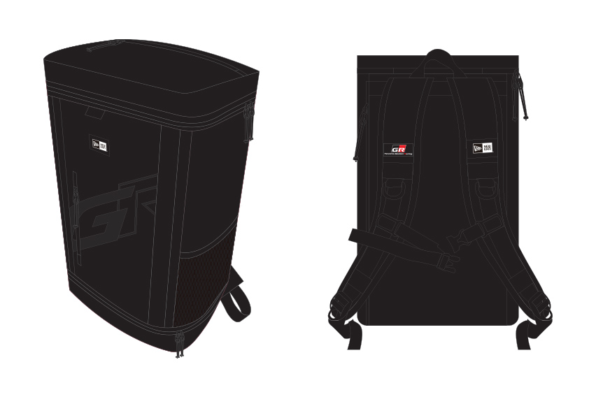 ボックスパックTPU 32L GREM