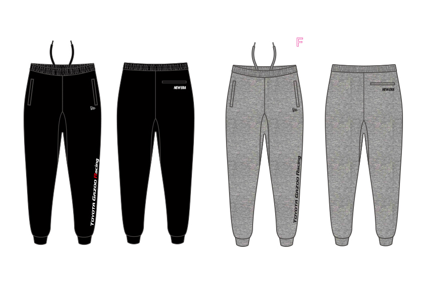 SWTロングパンツ TGR単体