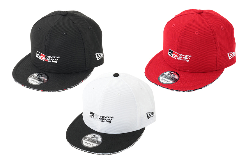 9FIFTY TGRキャップDME