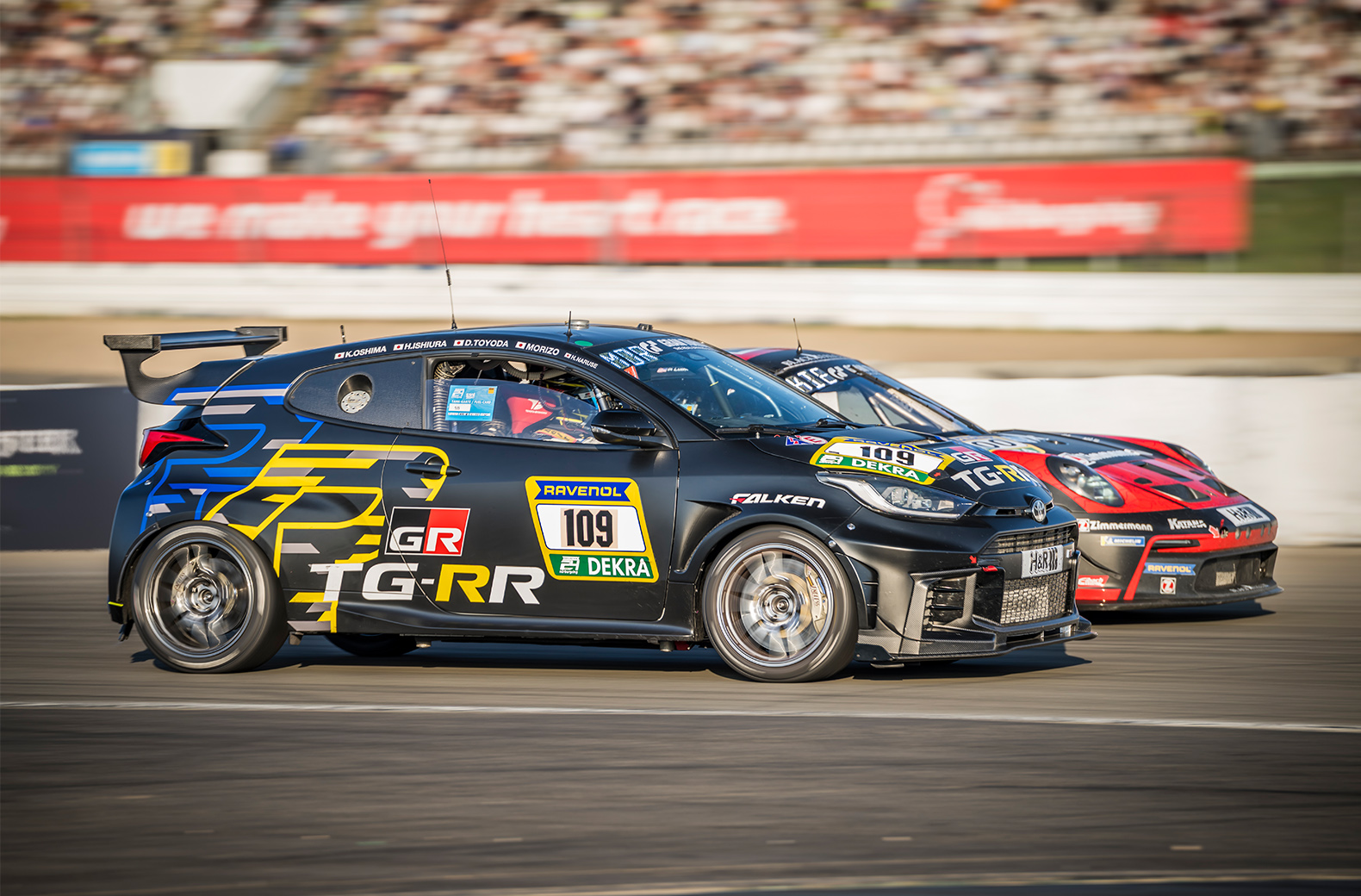 CAR LINEUP | 東京オートサロン | TOYOTA GAZOO Racing