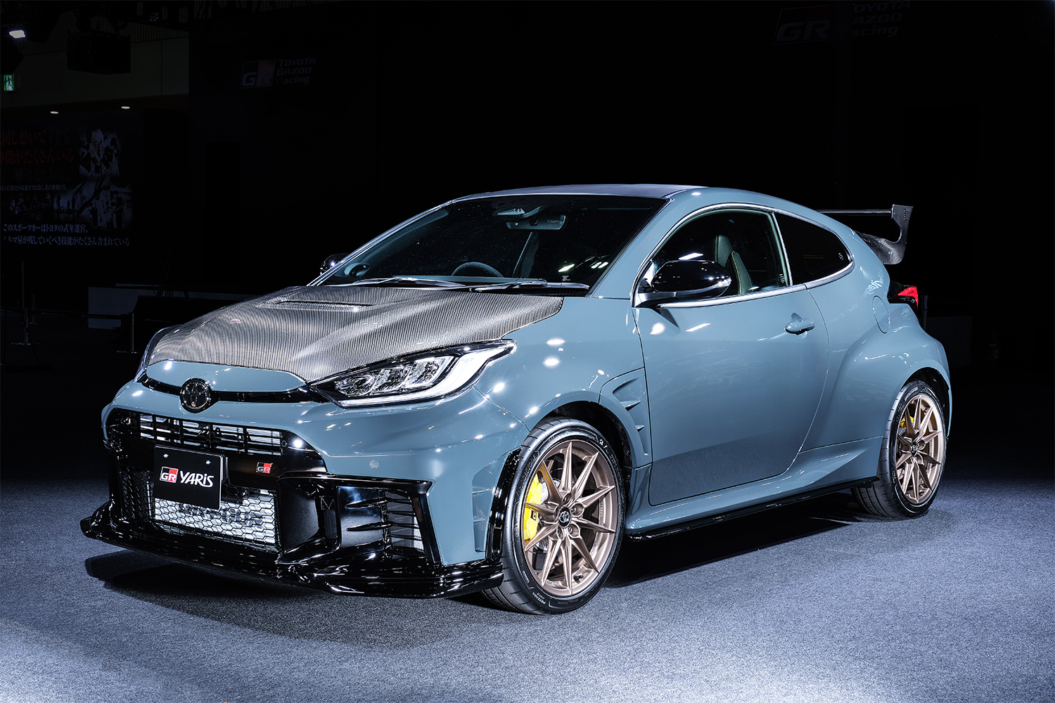CAR LINEUP | 東京オートサロン | TOYOTA GAZOO Racing