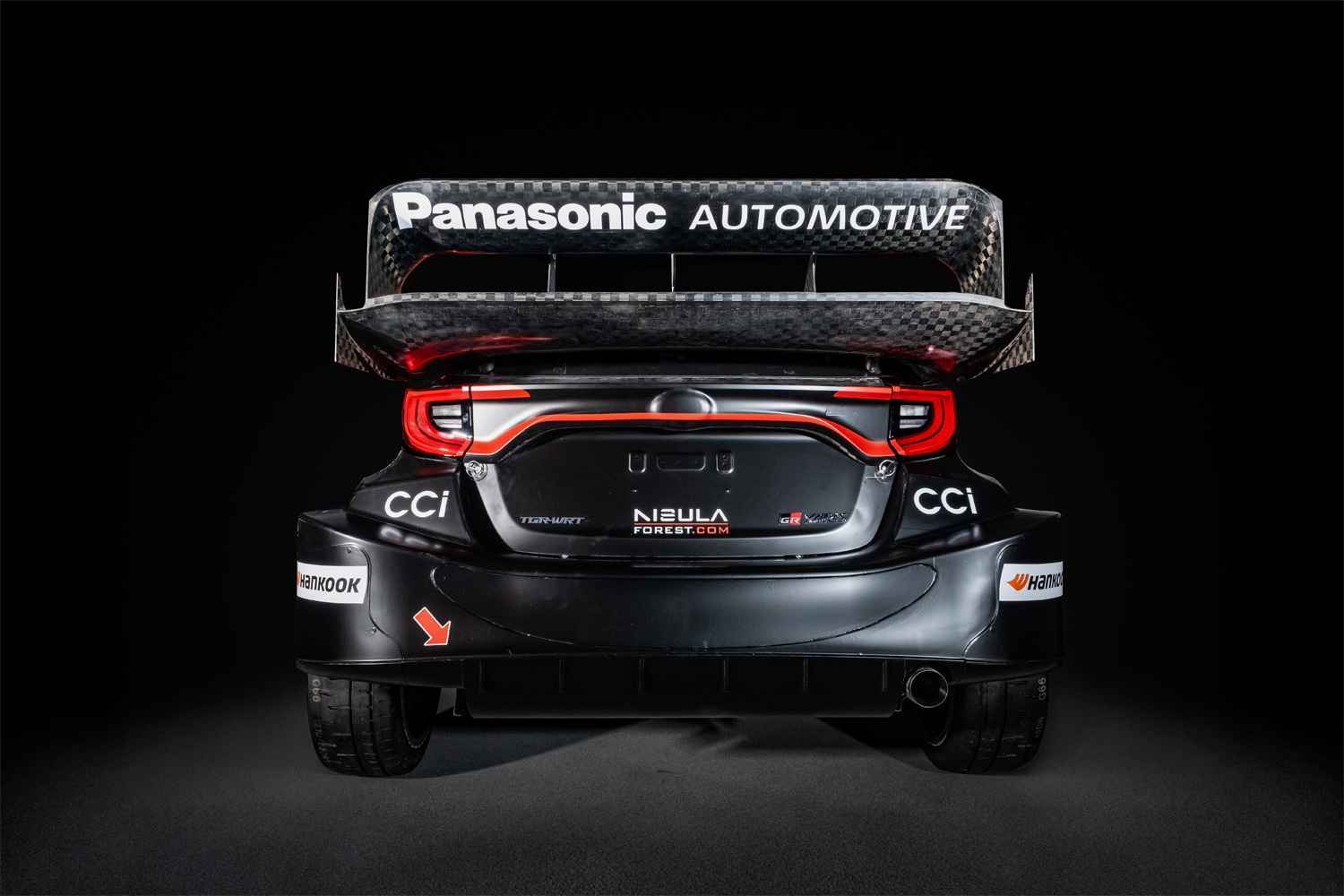 CAR LINEUP | 東京オートサロン | TOYOTA GAZOO Racing