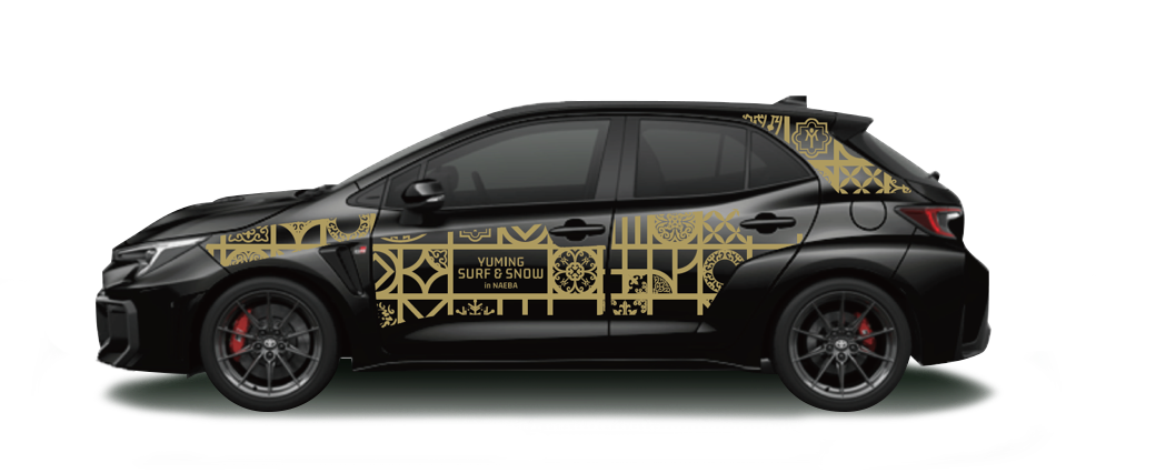 SNOW DRIVE 2026 | GR-FOUR | GR | TOYOTA GAZOO Racing