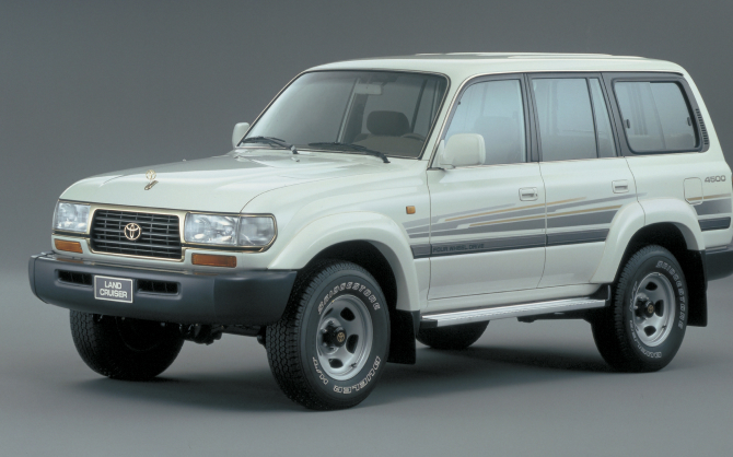 LAND CRUISER 80