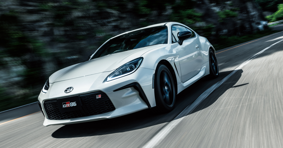 GR86 | GR | GAZOO Racing