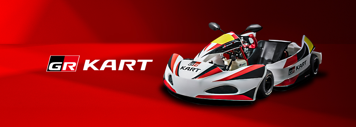 GR KART