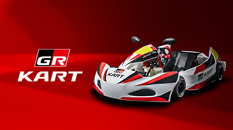 GR KART