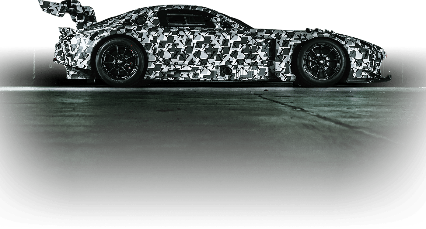 GR GT3 | GT3 | GAZOO Racing