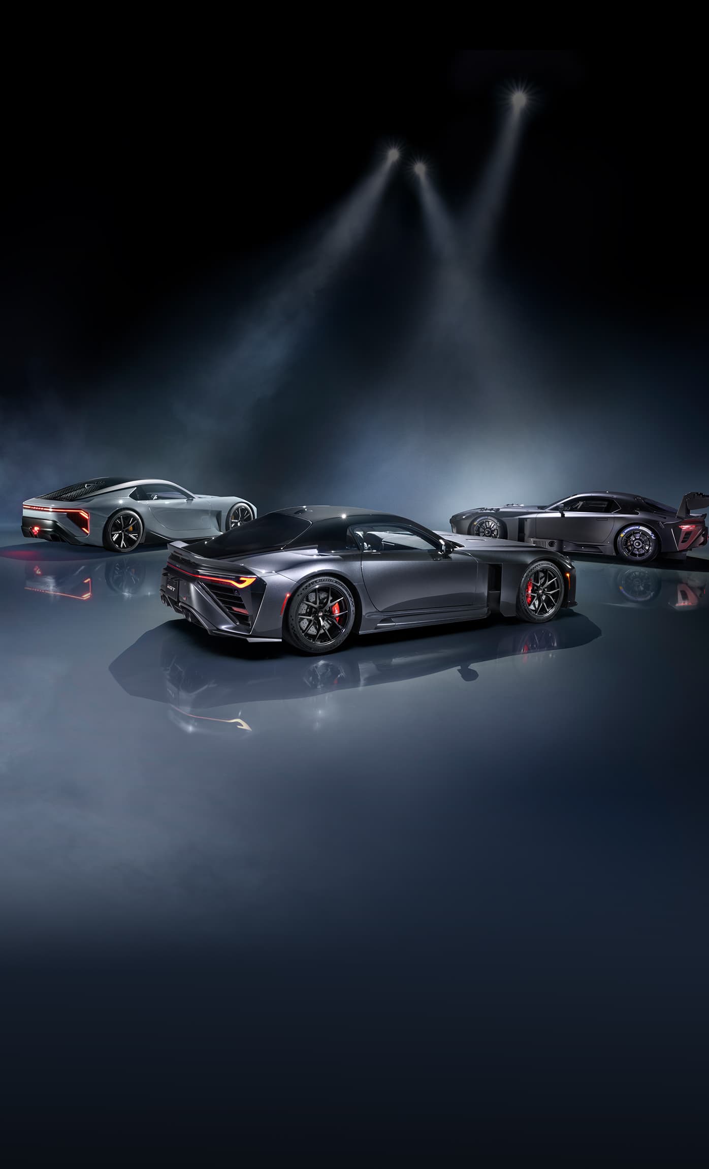 GR GT3 | GT3 | GAZOO Racing