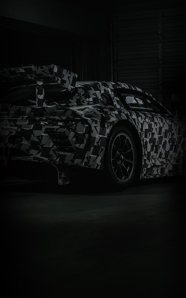 GR GT3 | GT3 | GAZOO Racing