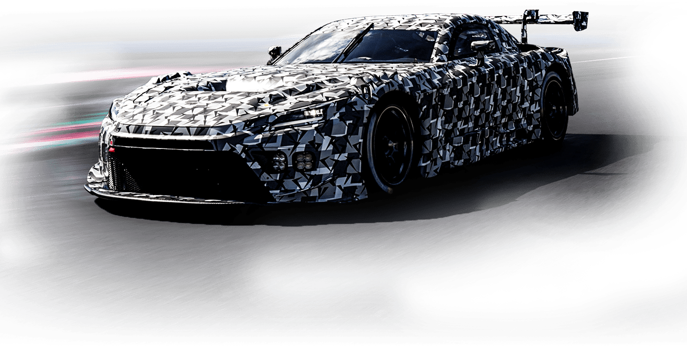 GR GT3 | GT3 | GAZOO Racing