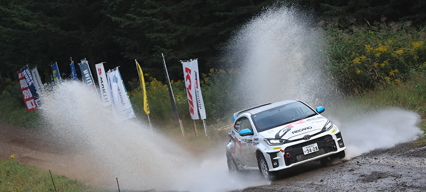 全日本ラリー2025