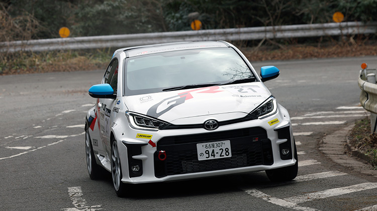 新体制で挑んだ開幕戦三河湾、大竹がMCCで一度もトップを譲らず勝利