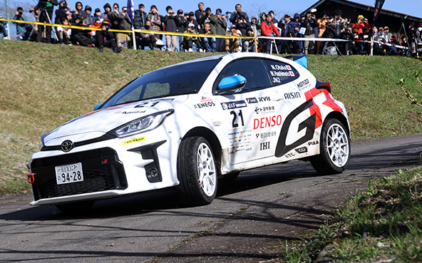 山下 健太 | ドライバー情報 | モータースポーツ活動 | TOYOTA