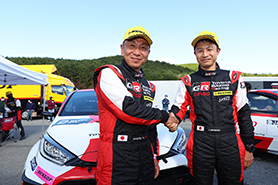 全日本ラリー選手権 第8戦　第49回M.C.S.C.ラリーハイランドマスターズ2022