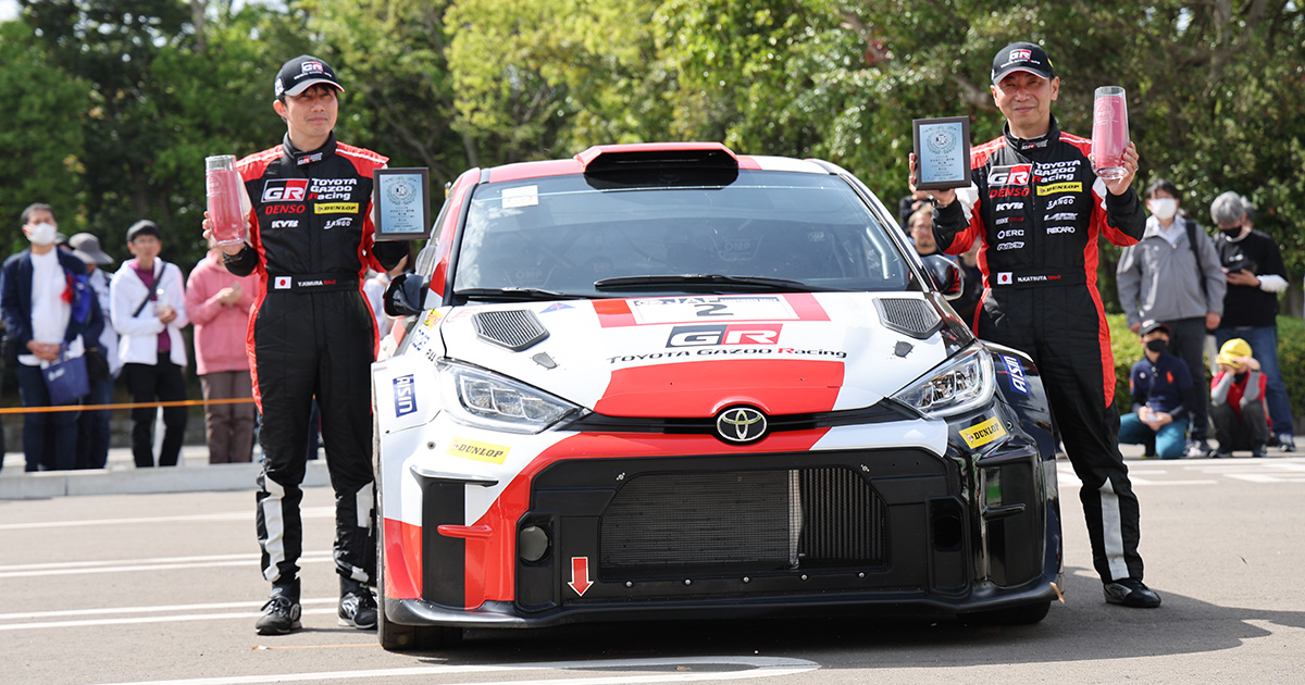 トシちゃんさん専用 IPF SUPER RALLY スーパーラリー クロカン 全日本ラリー選手権 2023年 第3戦 ツール・ド・九州2023 in 唐津