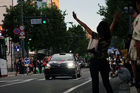 全日本ラリー選手権 第7戦 RALLY HOKKAIDO