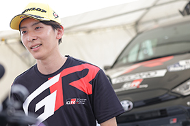 全日本ラリー選手権 第7戦 RALLY HOKKAIDO