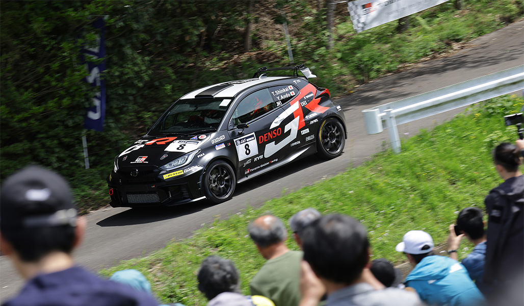 全日本ラリー選手権 2024 第1戦　RALLY三河湾 2024 2024年3月1日（金）〜3日（日）
