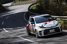 全日本ラリー選手権 第2戦 ツール･ド･九州 2025 in 唐津
