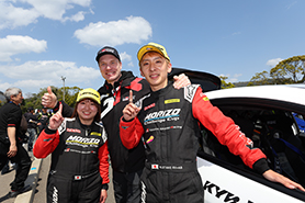 全日本ラリー選手権 第2戦 ツール･ド･九州 2025 in 唐津