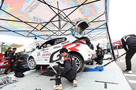 全日本ラリー選手権 第2戦 ツール･ド･九州 2025 in 唐津