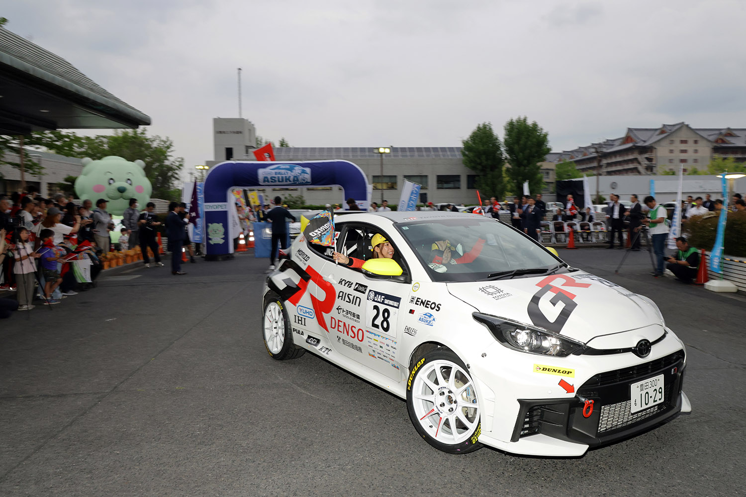 全日本ラリー選手権 2025年 第3戦 RALLY 飛鳥 | 全日本ラリー選手権 第