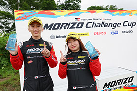 全日本ラリー選手権 第5戦 2025 ARK ラリー・カムイ