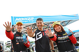 全日本ラリー選手権 第5戦 2025 ARK ラリー・カムイ