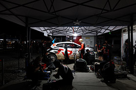 全日本ラリー選手権 第6戦 RALLY HOKKAIDO
