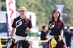 全日本ラリー選手権 第6戦 RALLY HOKKAIDO