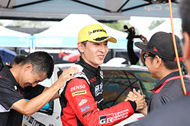 全日本ラリー選手権 第6戦 RALLY HOKKAIDO