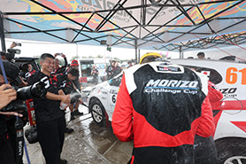 全日本ラリー選手権 第6戦 RALLY HOKKAIDO
